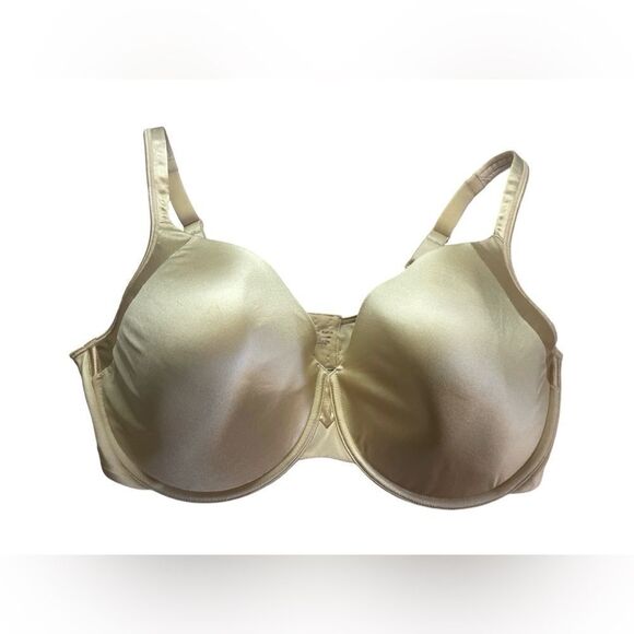 Playtex
Women's Love My Curves Modern Underwire T-Shirt Bra, Style4848 size44DDD - Picture 1 of 4